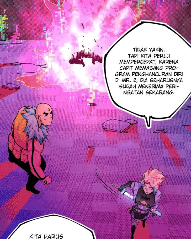 UNFORGIVABLE! Unpardonably Vicious! Chapter 15 Gambar 30