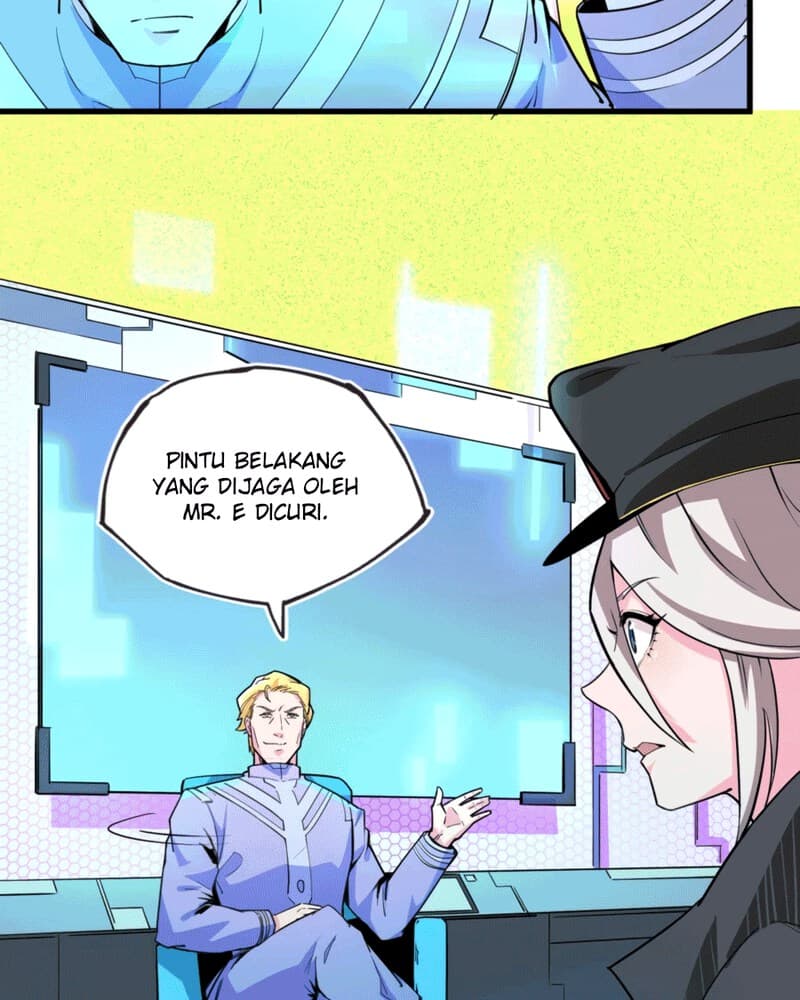 UNFORGIVABLE! Unpardonably Vicious! Chapter 15 Gambar 36