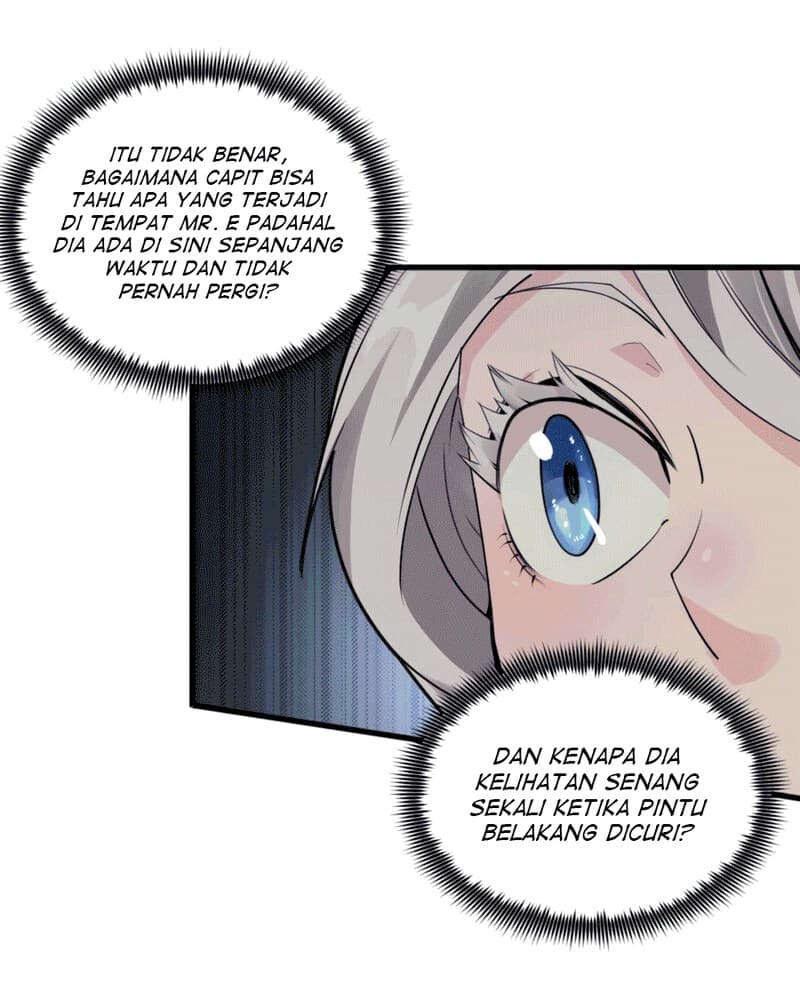 UNFORGIVABLE! Unpardonably Vicious! Chapter 15 Gambar 39
