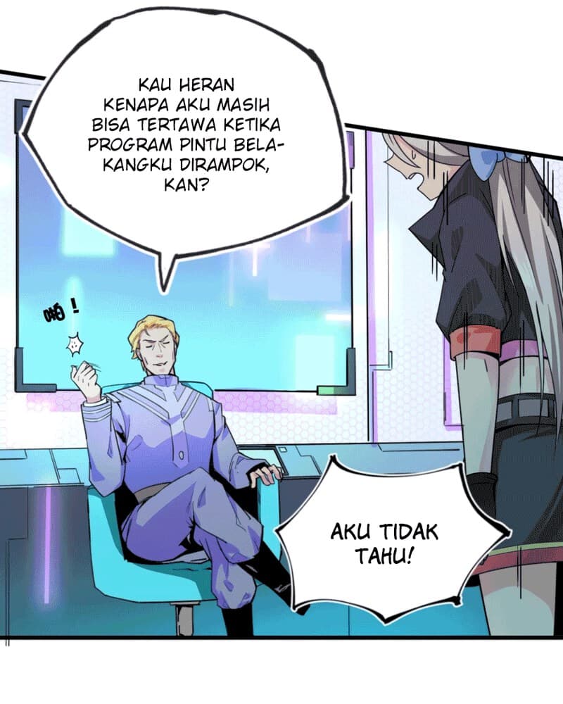 UNFORGIVABLE! Unpardonably Vicious! Chapter 15 Gambar 40