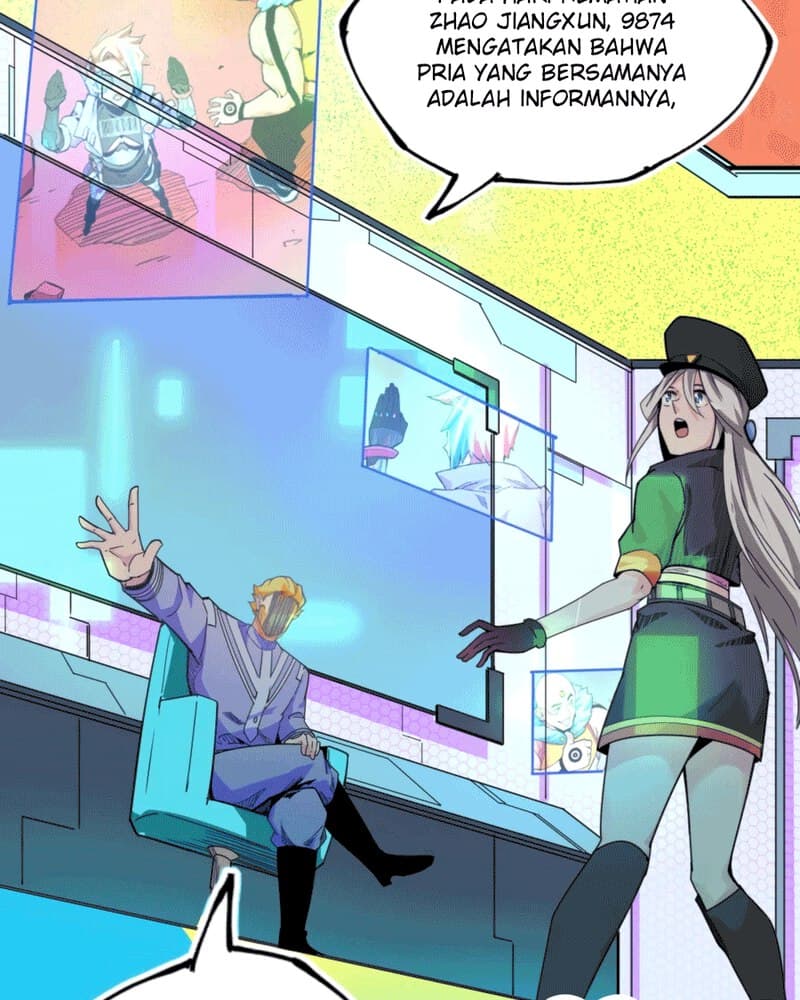 UNFORGIVABLE! Unpardonably Vicious! Chapter 15 Gambar 44