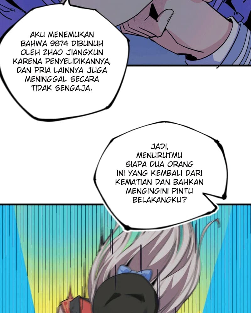 UNFORGIVABLE! Unpardonably Vicious! Chapter 15 Gambar 47
