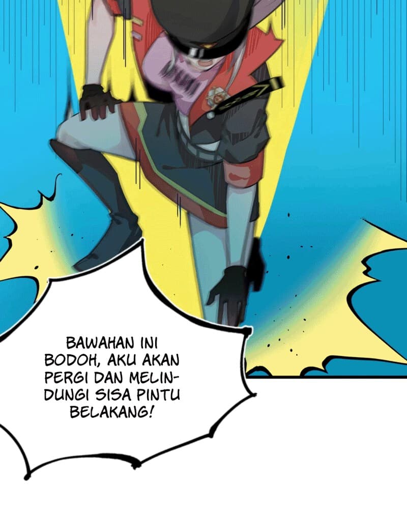 UNFORGIVABLE! Unpardonably Vicious! Chapter 15 Gambar 48