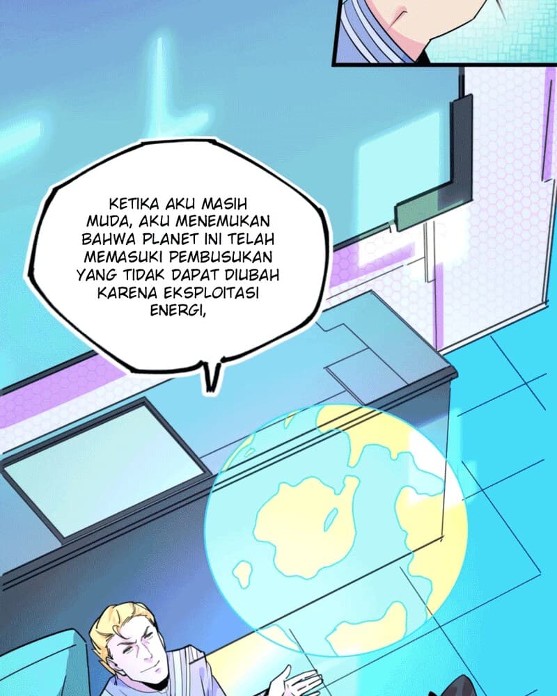 UNFORGIVABLE! Unpardonably Vicious! Chapter 15 Gambar 52