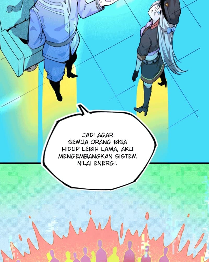 UNFORGIVABLE! Unpardonably Vicious! Chapter 15 Gambar 53