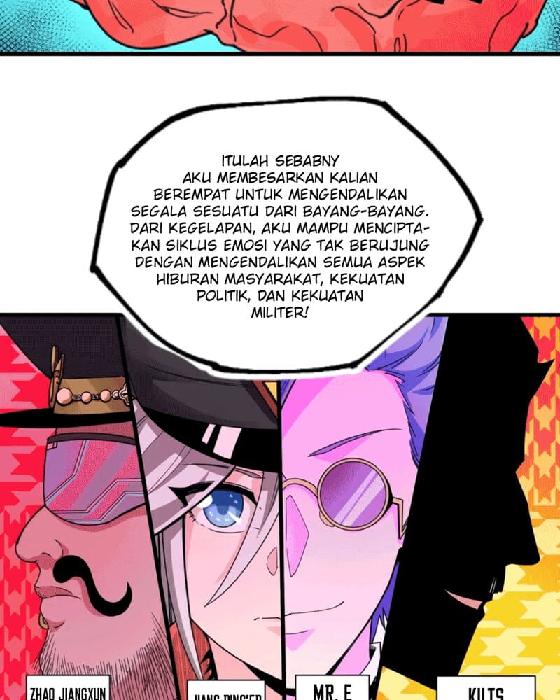 UNFORGIVABLE! Unpardonably Vicious! Chapter 15 Gambar 57