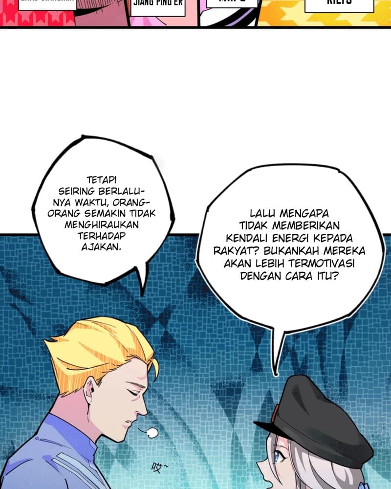 UNFORGIVABLE! Unpardonably Vicious! Chapter 15 Gambar 58