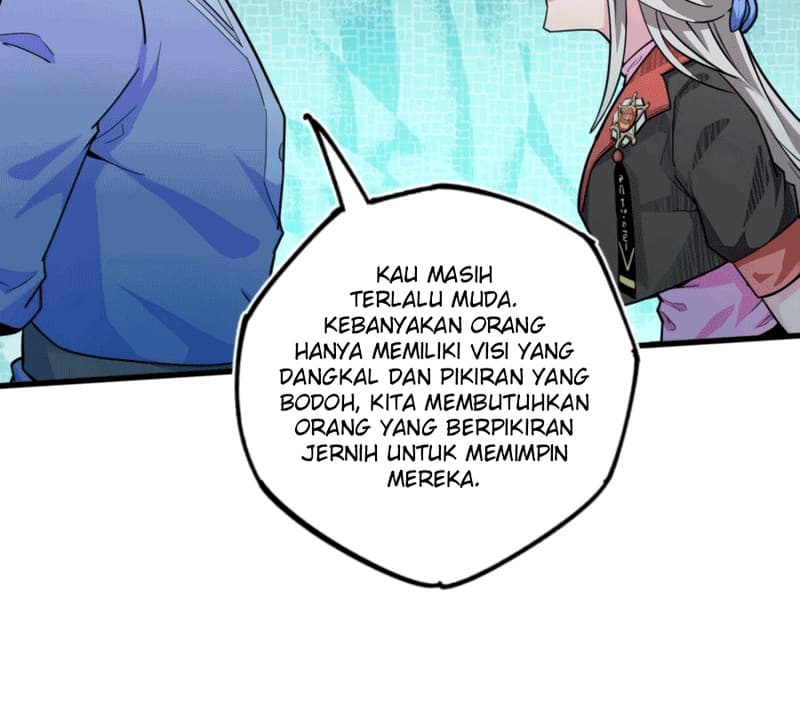 UNFORGIVABLE! Unpardonably Vicious! Chapter 15 Gambar 59