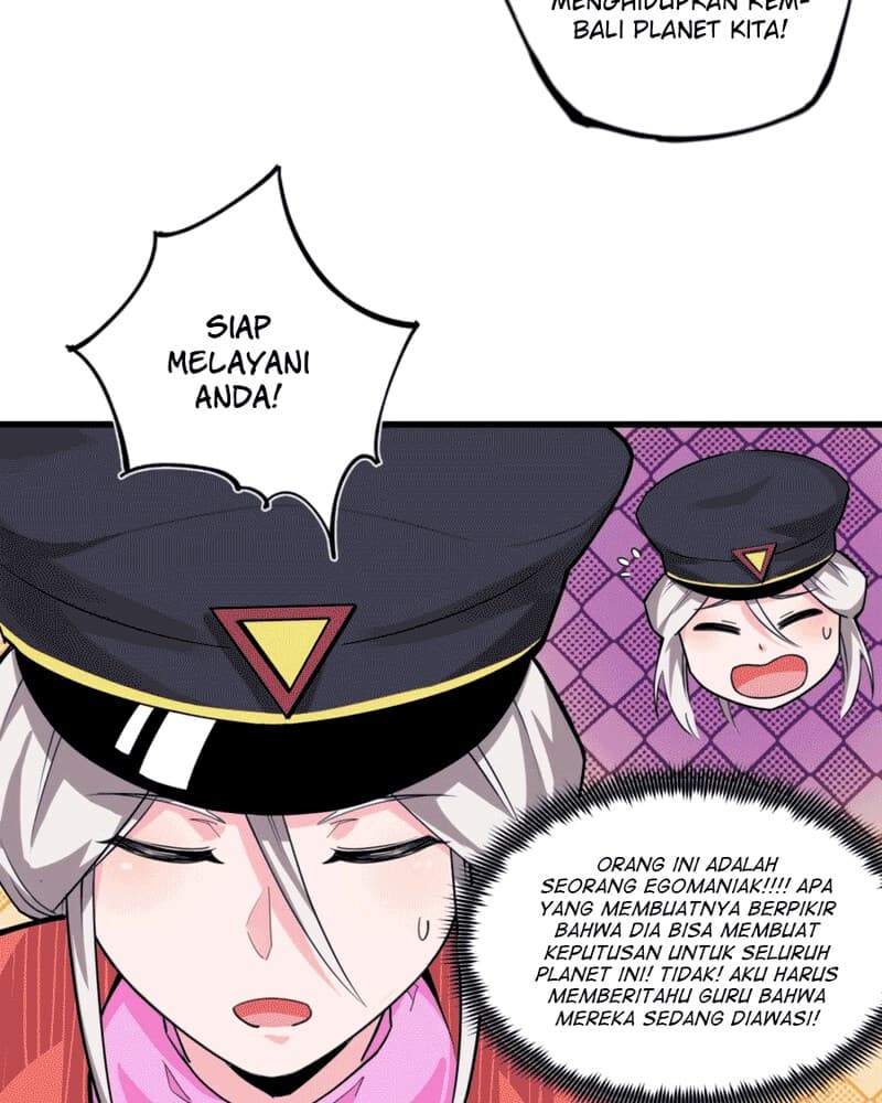 UNFORGIVABLE! Unpardonably Vicious! Chapter 15 Gambar 61