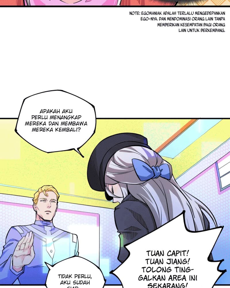 UNFORGIVABLE! Unpardonably Vicious! Chapter 15 Gambar 62