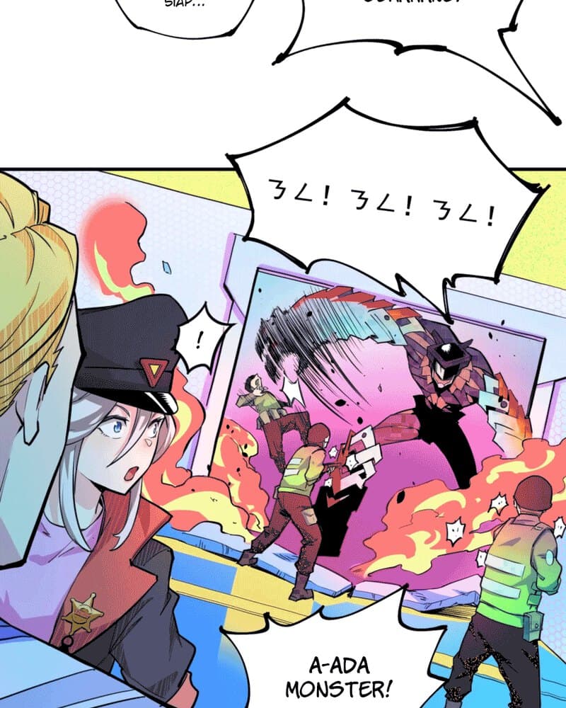UNFORGIVABLE! Unpardonably Vicious! Chapter 15 Gambar 63