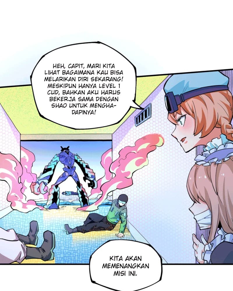 UNFORGIVABLE! Unpardonably Vicious! Chapter 15 Gambar 67