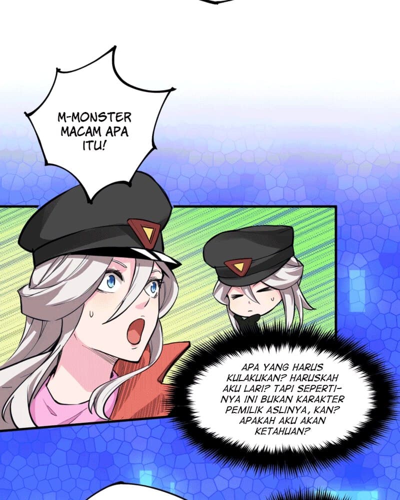 UNFORGIVABLE! Unpardonably Vicious! Chapter 15 Gambar 68