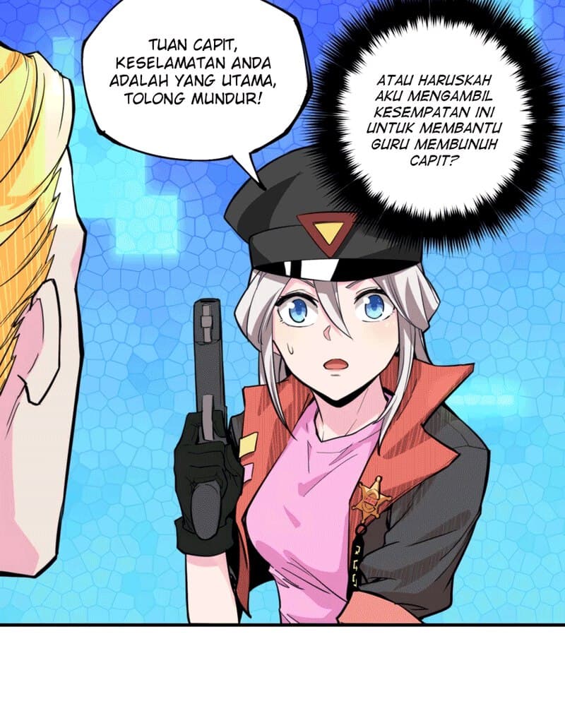 UNFORGIVABLE! Unpardonably Vicious! Chapter 15 Gambar 69