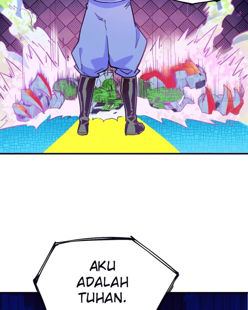 UNFORGIVABLE! Unpardonably Vicious! Chapter 15 Gambar 78