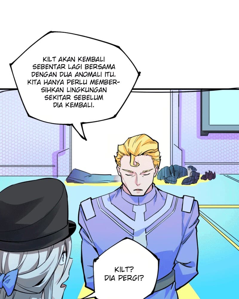 UNFORGIVABLE! Unpardonably Vicious! Chapter 15 Gambar 82