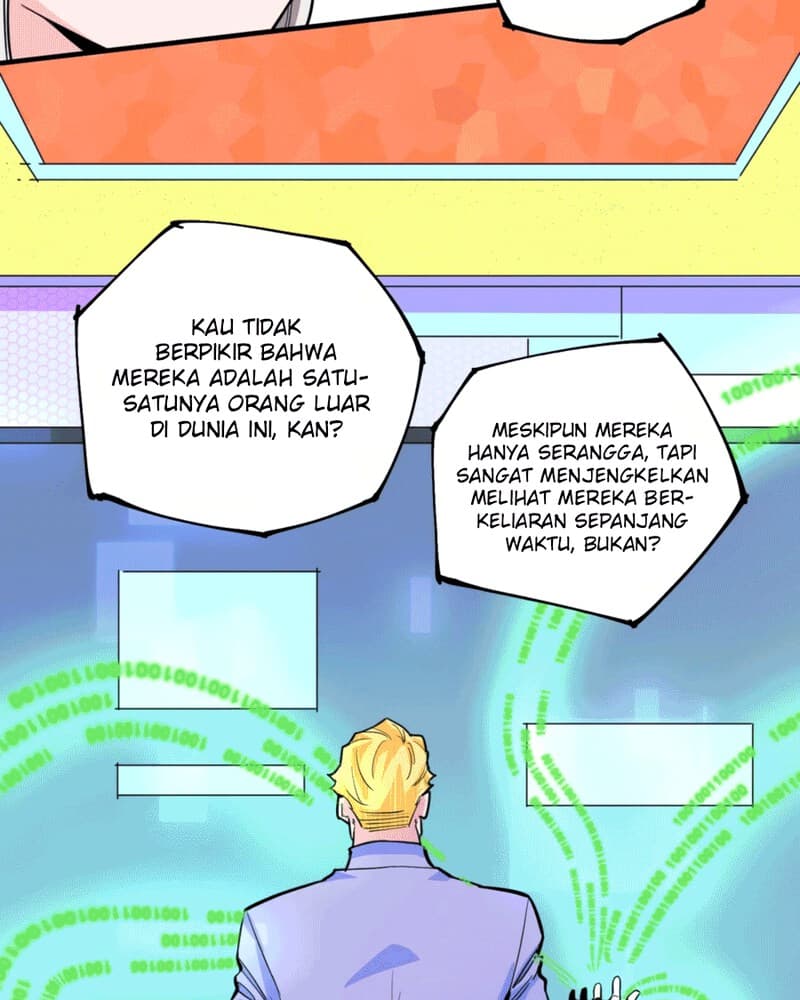 UNFORGIVABLE! Unpardonably Vicious! Chapter 15 Gambar 84