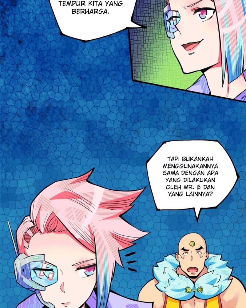UNFORGIVABLE! Unpardonably Vicious! Chapter 15 Gambar 90