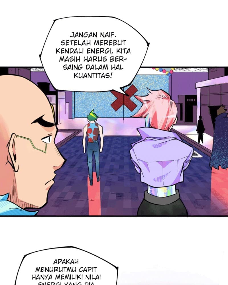UNFORGIVABLE! Unpardonably Vicious! Chapter 15 Gambar 92