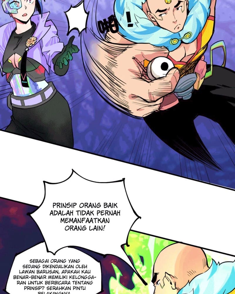 UNFORGIVABLE! Unpardonably Vicious! Chapter 15 Gambar 94