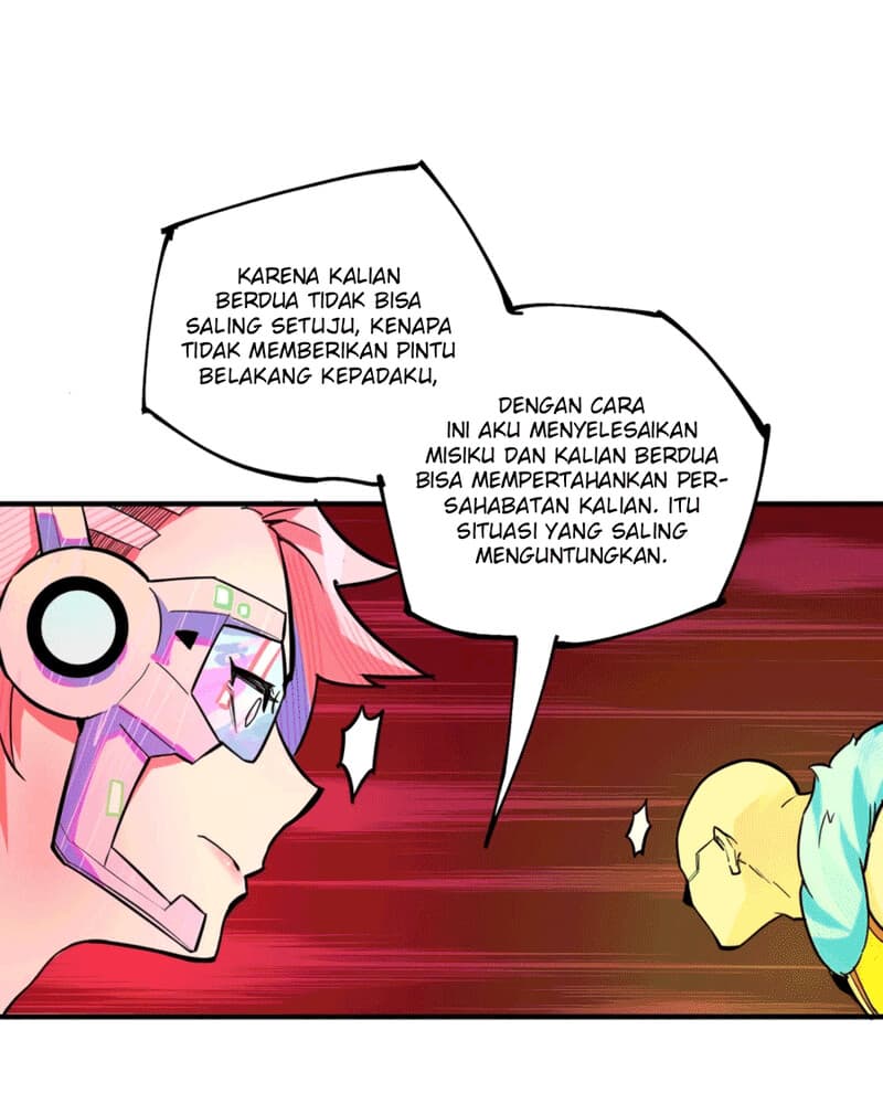UNFORGIVABLE! Unpardonably Vicious! Chapter 15 Gambar 96