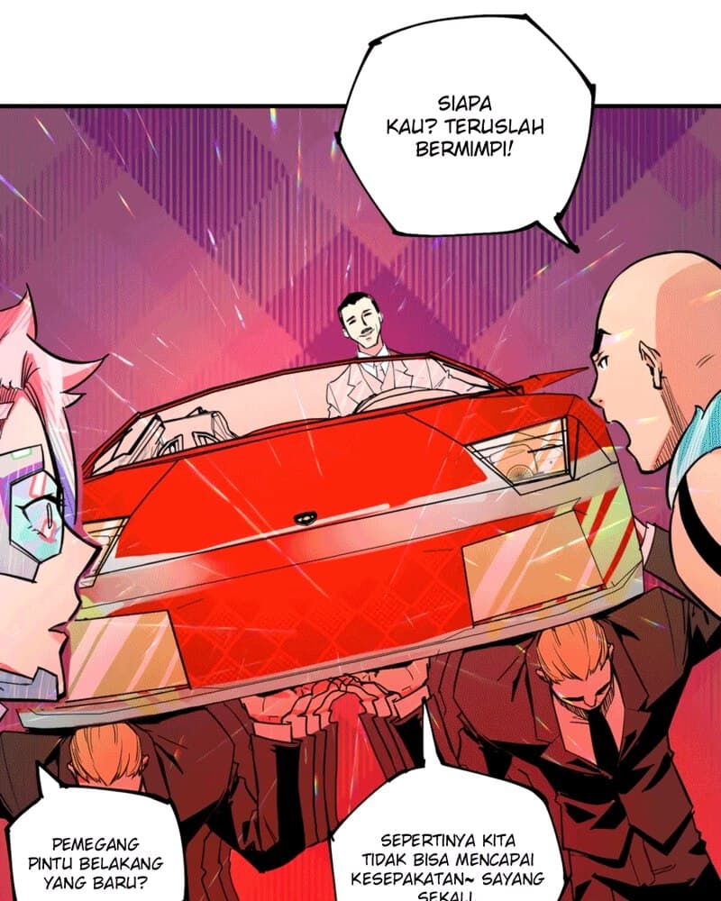UNFORGIVABLE! Unpardonably Vicious! Chapter 15 Gambar 97