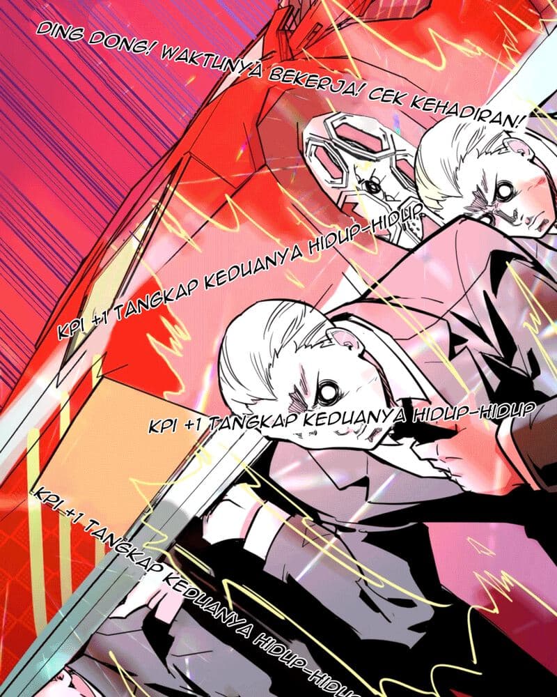 UNFORGIVABLE! Unpardonably Vicious! Chapter 15 Gambar 99