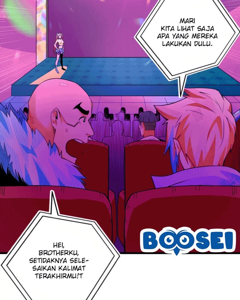 UNFORGIVABLE! Unpardonably Vicious! Chapter 14 Gambar 14