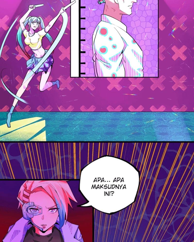 UNFORGIVABLE! Unpardonably Vicious! Chapter 14 Gambar 17