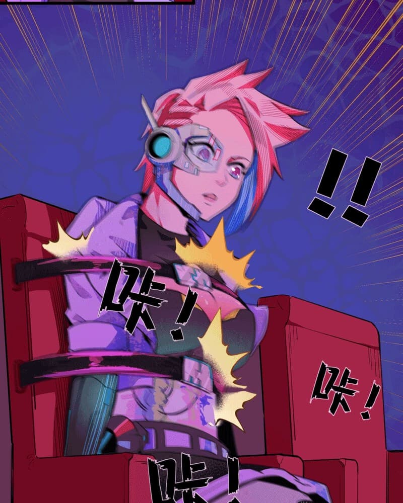 UNFORGIVABLE! Unpardonably Vicious! Chapter 14 Gambar 18