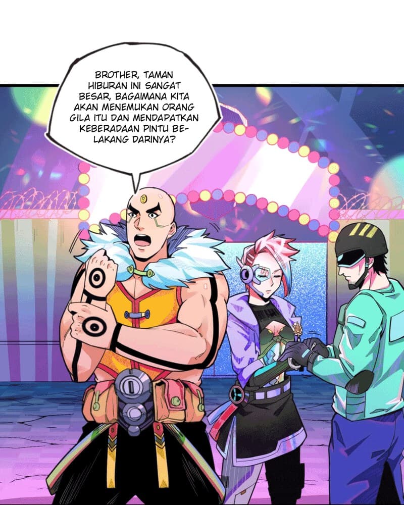 Baca UNFORGIVABLE! Unpardonably Vicious! Chapter 14 Gambar 2