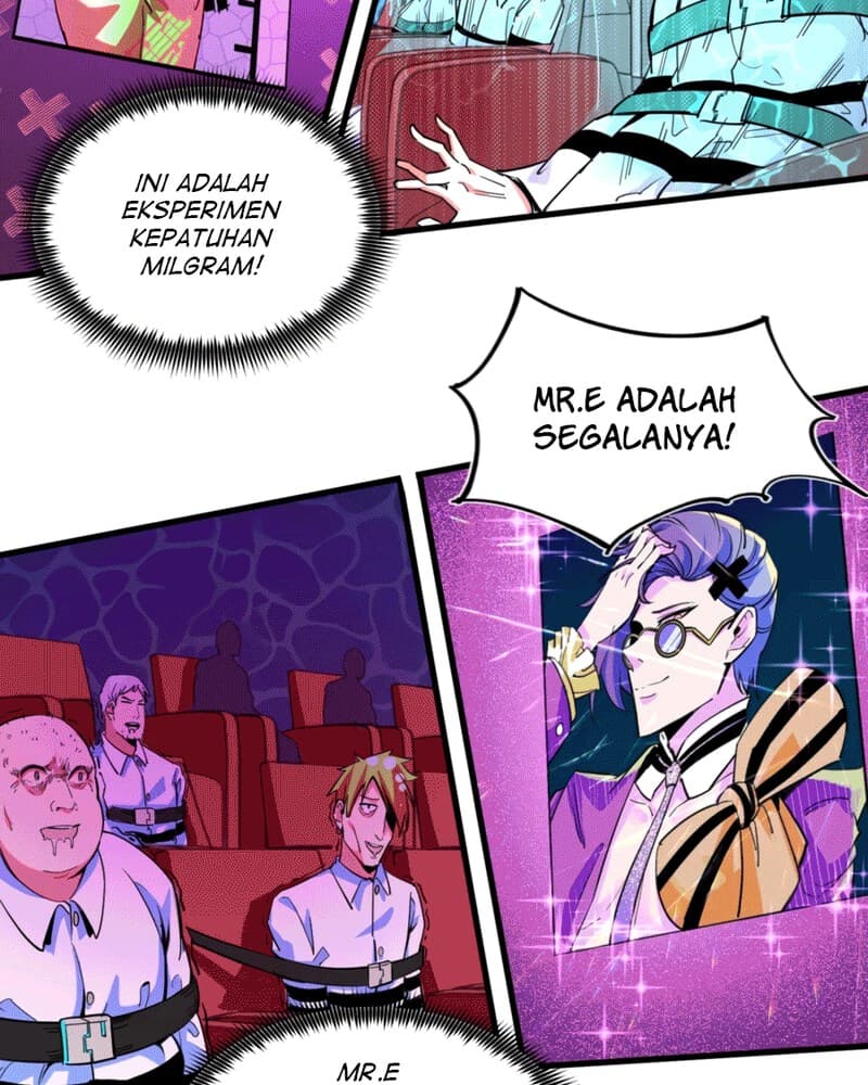 UNFORGIVABLE! Unpardonably Vicious! Chapter 14 Gambar 25
