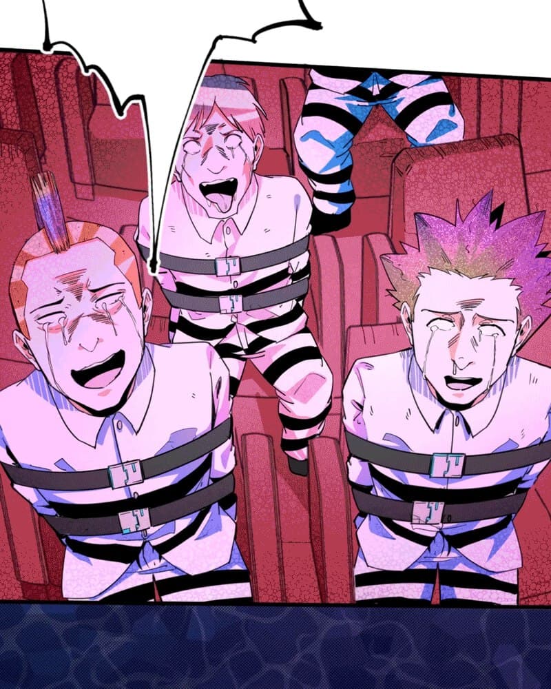 UNFORGIVABLE! Unpardonably Vicious! Chapter 14 Gambar 27