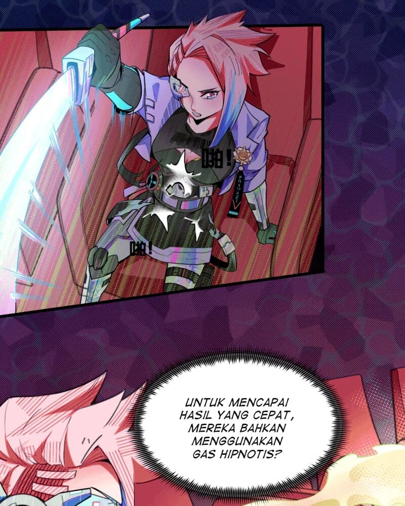 UNFORGIVABLE! Unpardonably Vicious! Chapter 14 Gambar 28