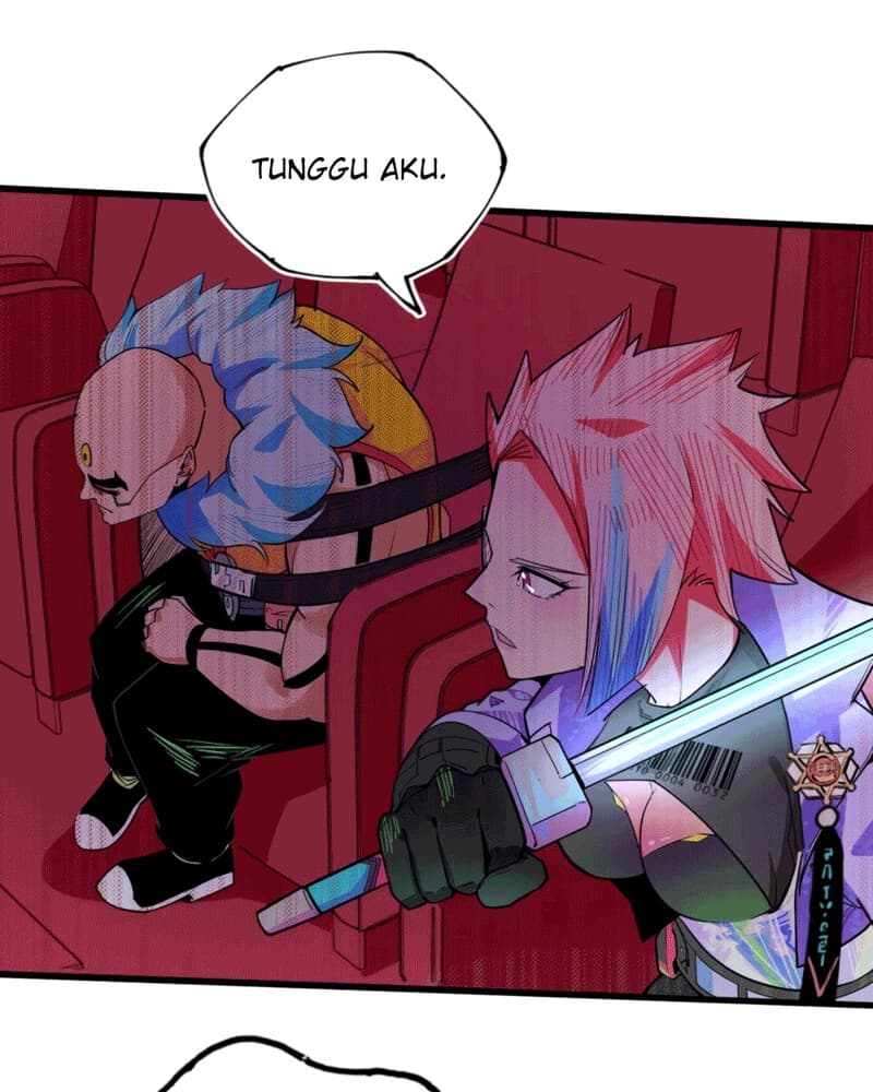 UNFORGIVABLE! Unpardonably Vicious! Chapter 14 Gambar 30