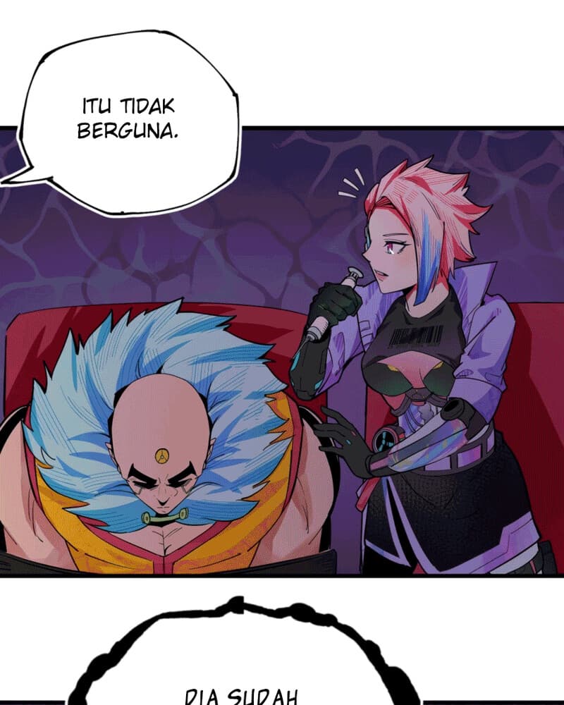 UNFORGIVABLE! Unpardonably Vicious! Chapter 14 Gambar 34