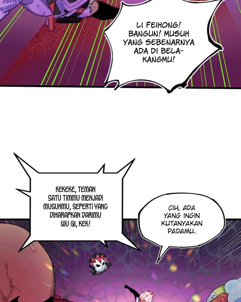 UNFORGIVABLE! Unpardonably Vicious! Chapter 14 Gambar 39