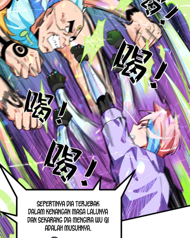 UNFORGIVABLE! Unpardonably Vicious! Chapter 14 Gambar 42