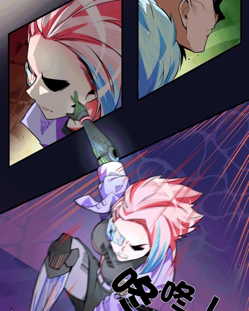 UNFORGIVABLE! Unpardonably Vicious! Chapter 14 Gambar 46