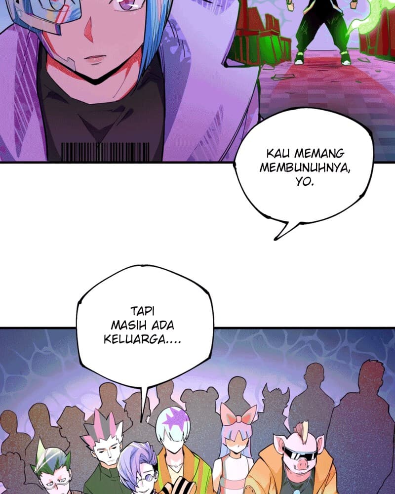 UNFORGIVABLE! Unpardonably Vicious! Chapter 14 Gambar 49