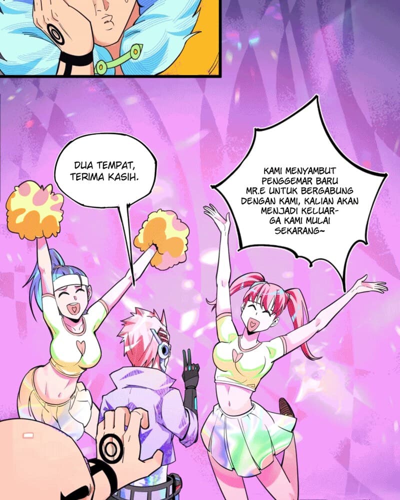 UNFORGIVABLE! Unpardonably Vicious! Chapter 14 Gambar 5