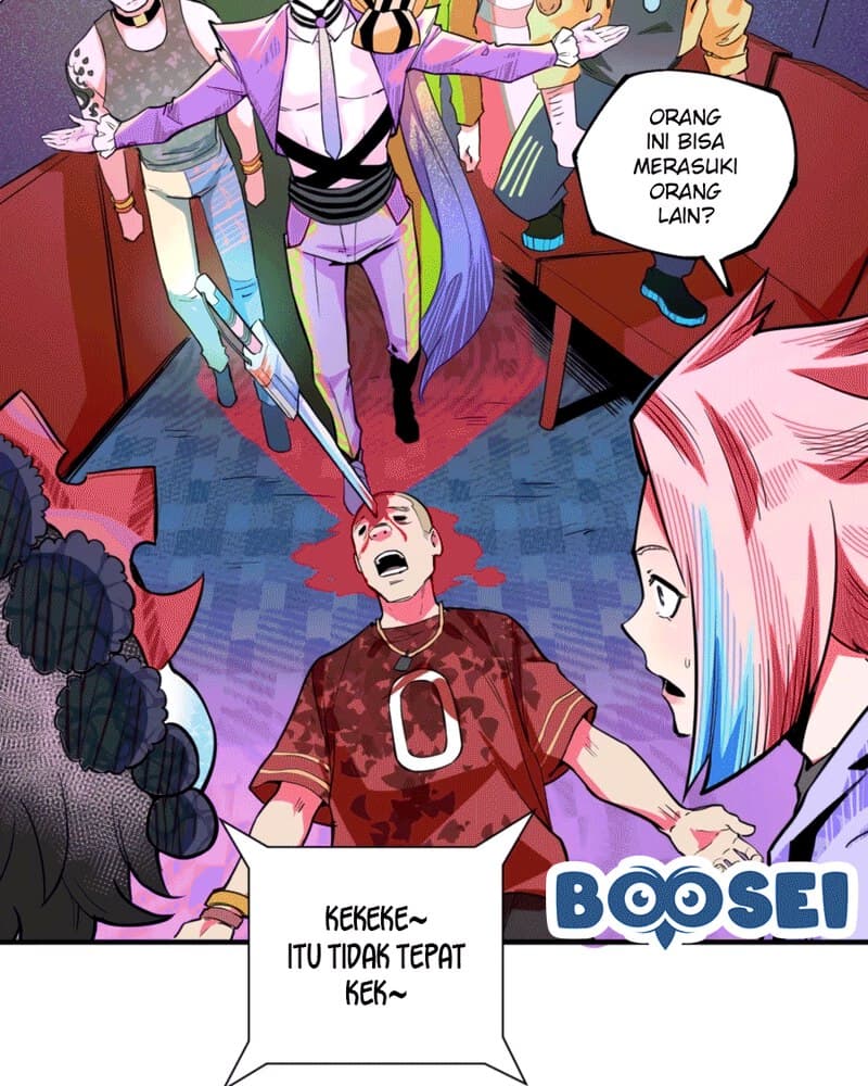 UNFORGIVABLE! Unpardonably Vicious! Chapter 14 Gambar 50
