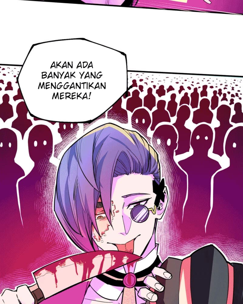 UNFORGIVABLE! Unpardonably Vicious! Chapter 14 Gambar 53