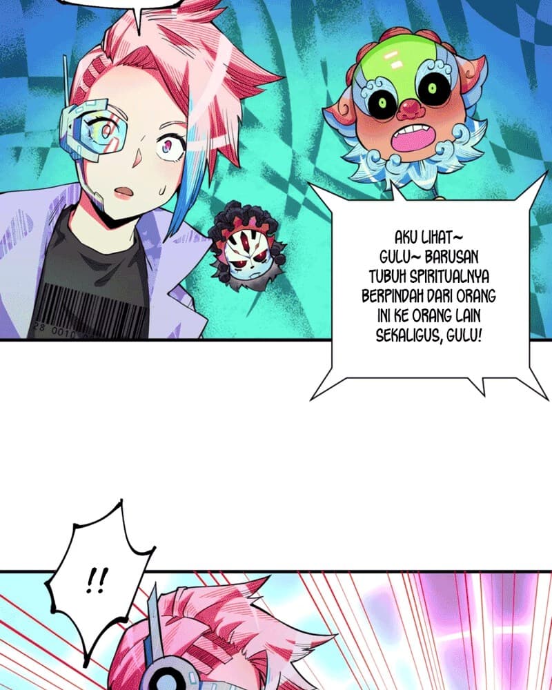 UNFORGIVABLE! Unpardonably Vicious! Chapter 14 Gambar 55
