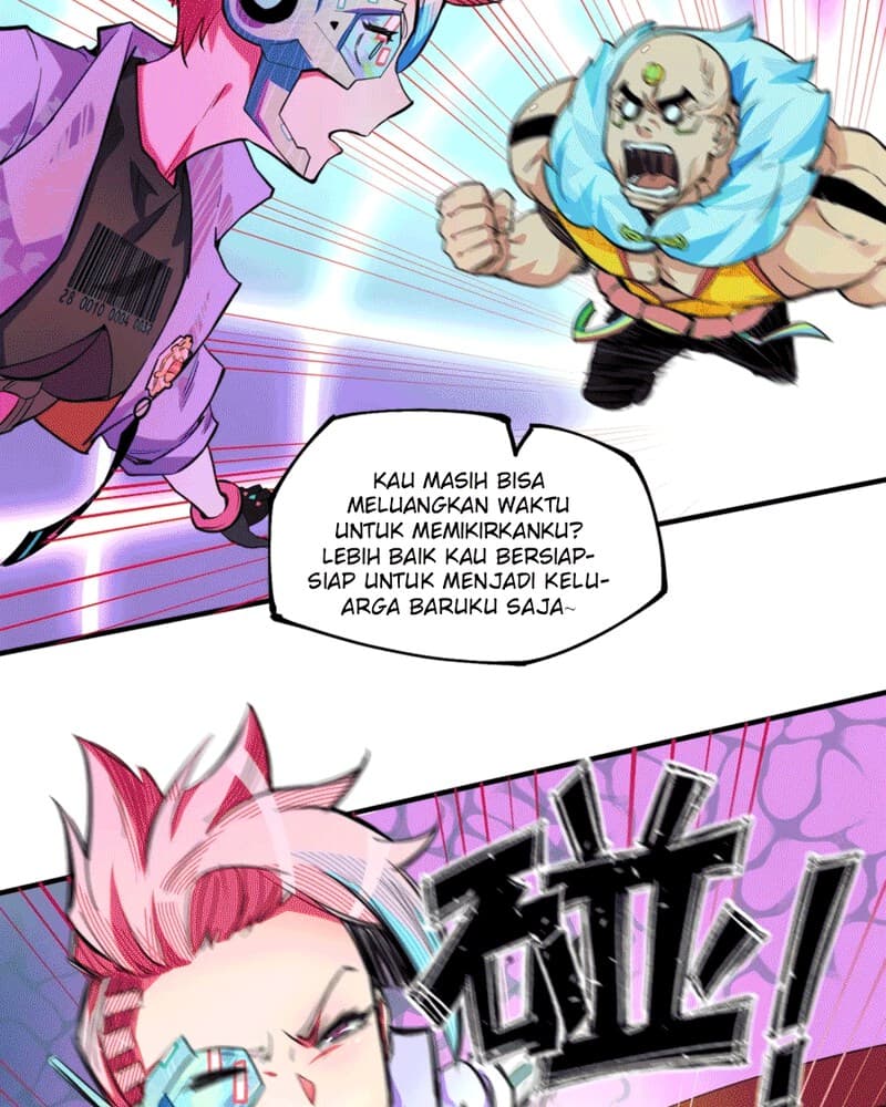 UNFORGIVABLE! Unpardonably Vicious! Chapter 14 Gambar 56