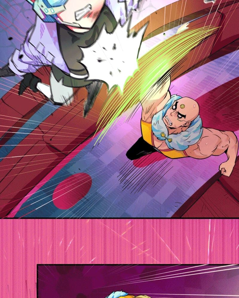 UNFORGIVABLE! Unpardonably Vicious! Chapter 14 Gambar 57