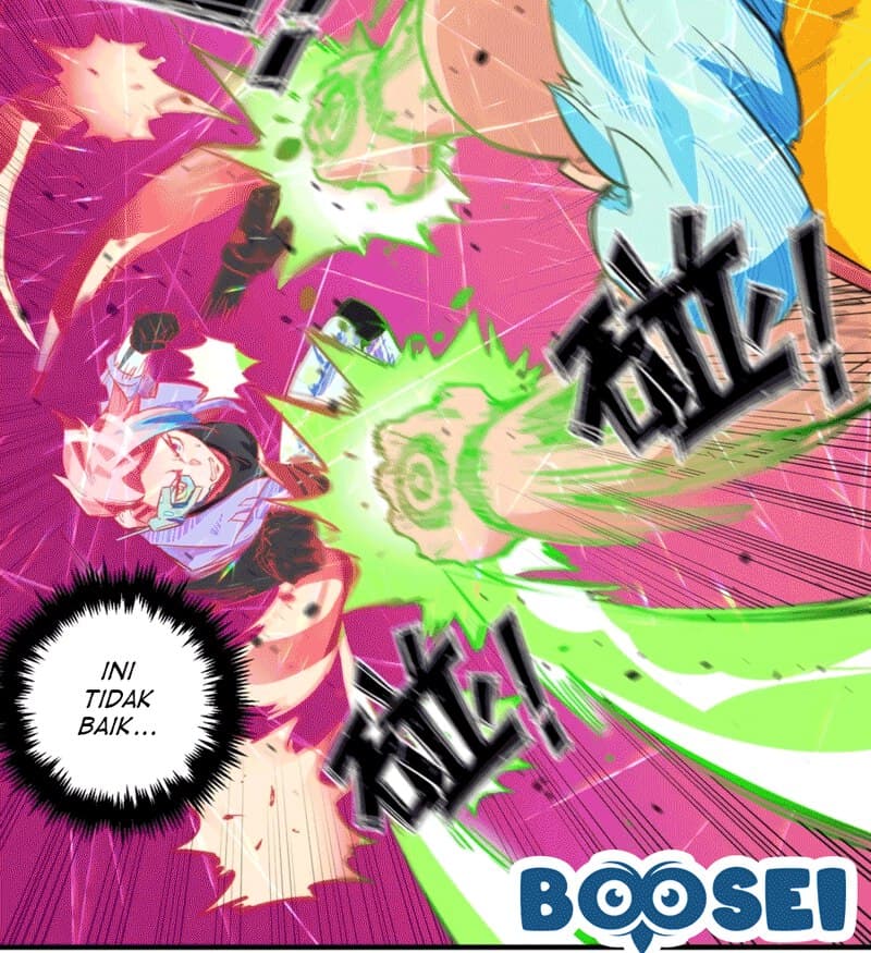 UNFORGIVABLE! Unpardonably Vicious! Chapter 14 Gambar 59