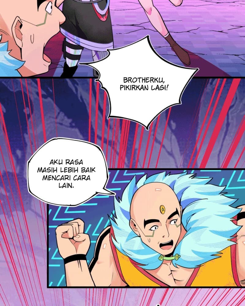 UNFORGIVABLE! Unpardonably Vicious! Chapter 14 Gambar 6