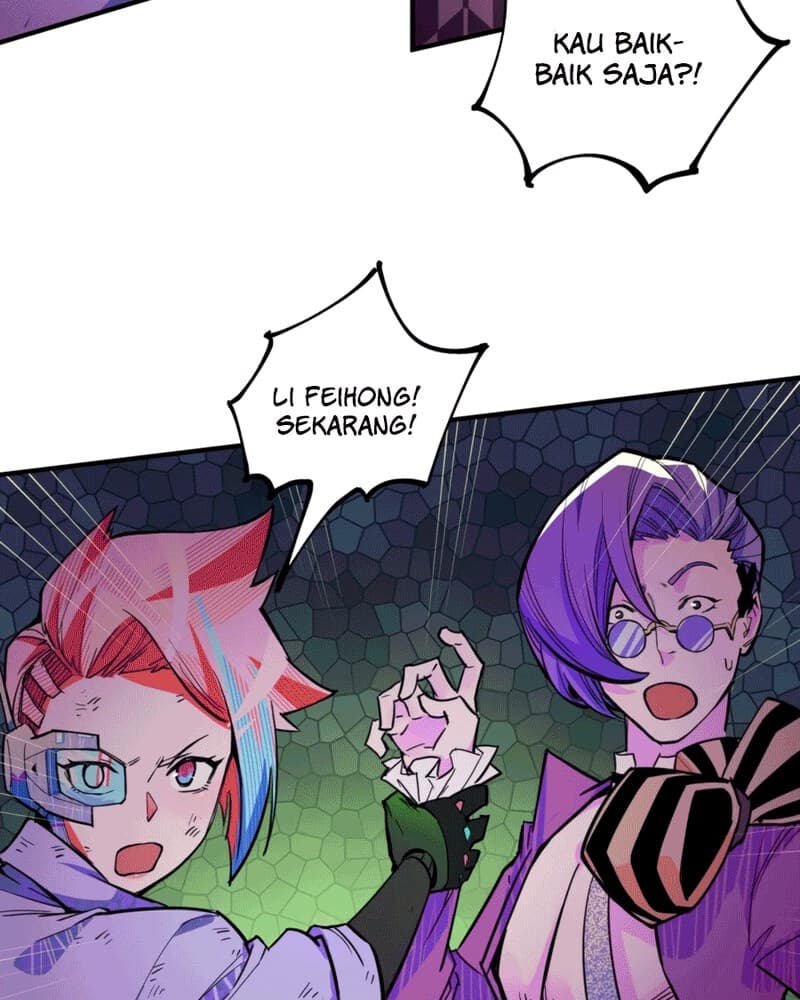 UNFORGIVABLE! Unpardonably Vicious! Chapter 14 Gambar 68