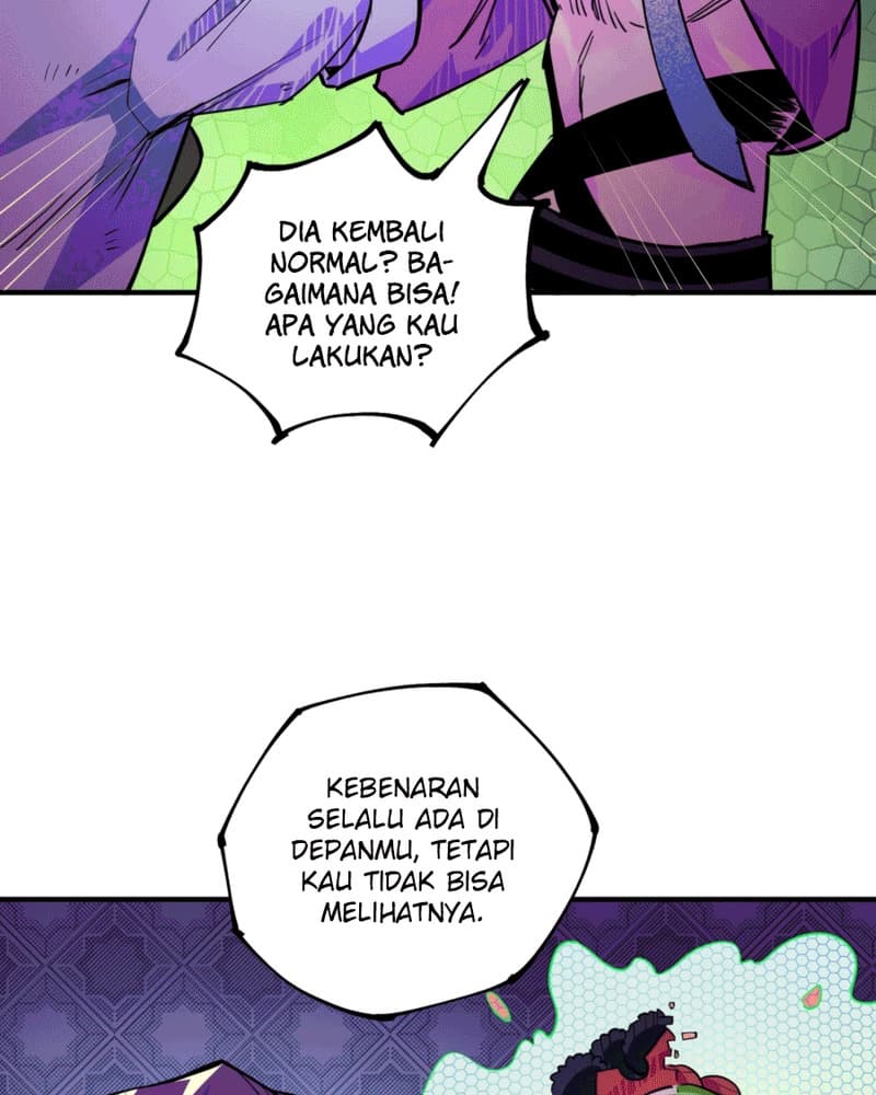 UNFORGIVABLE! Unpardonably Vicious! Chapter 14 Gambar 69